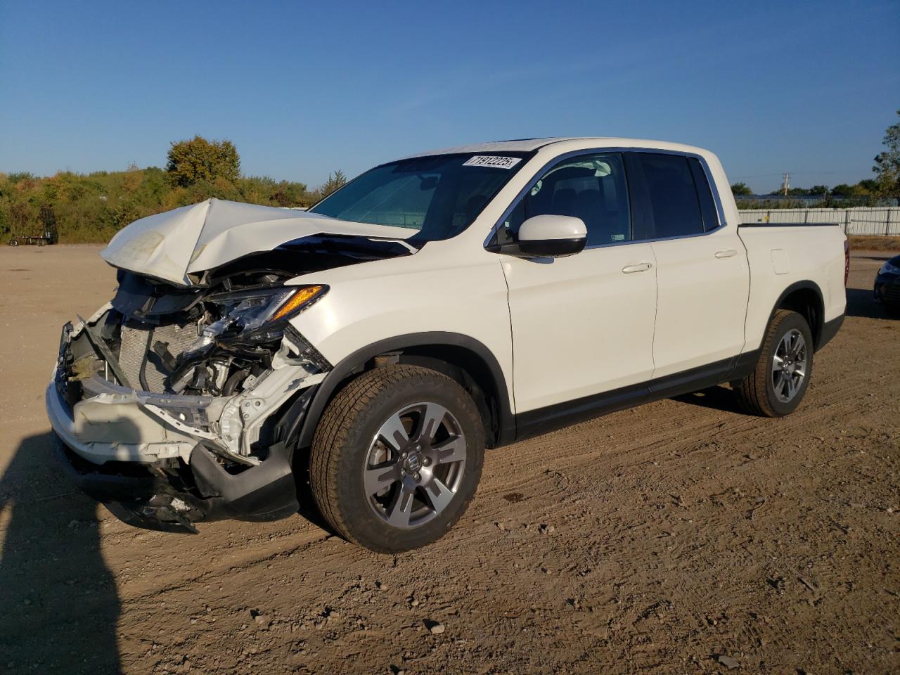 HONDA RIDGELINE RTL 2019