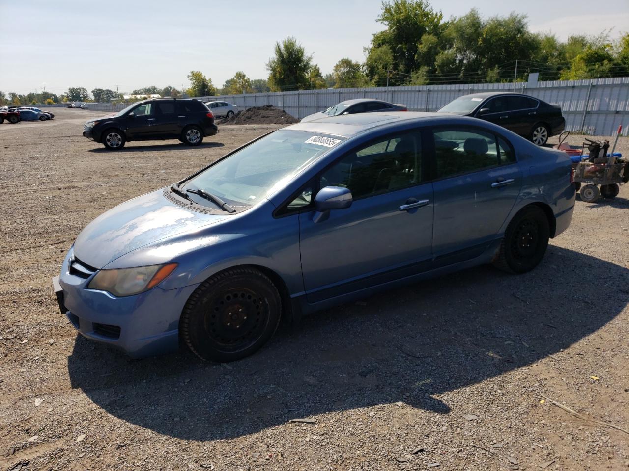 ACURA CSX PREMIU 2007