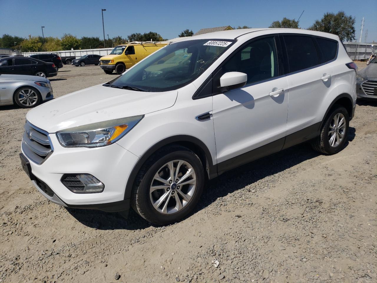 FORD ESCAPE SE 2017