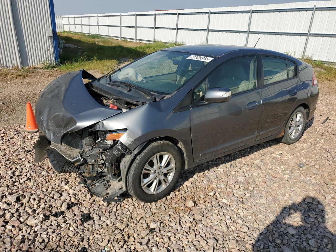 HONDA INSIGHT EX 2010