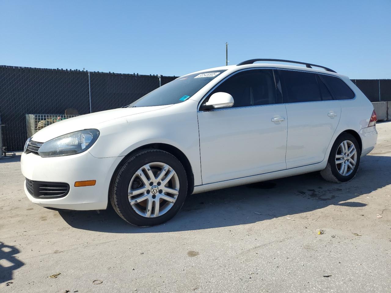 VOLKSWAGEN JETTA TDI 2012