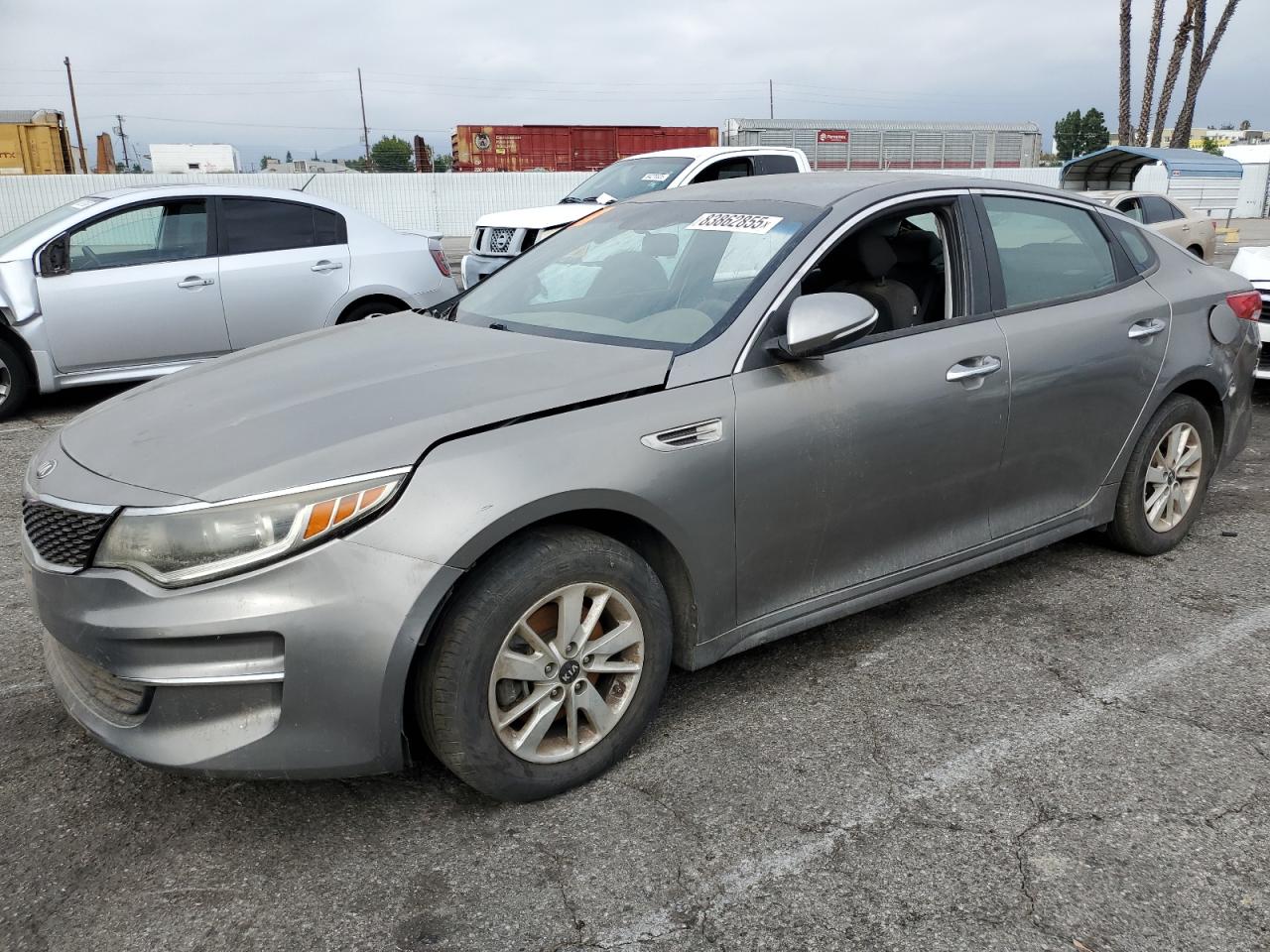 KIA OPTIMA LX 2018