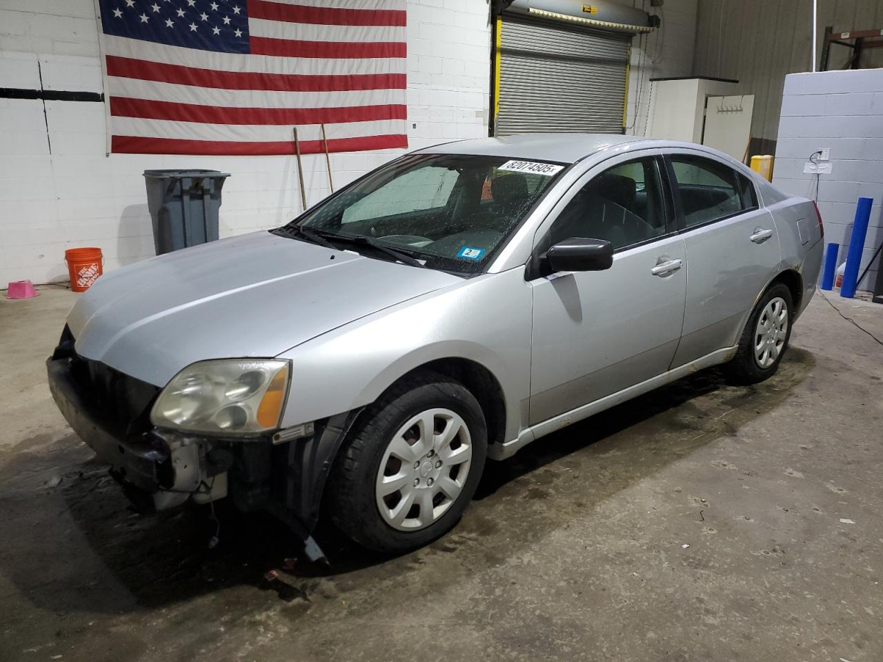MITSUBISHI GALANT ES 2007