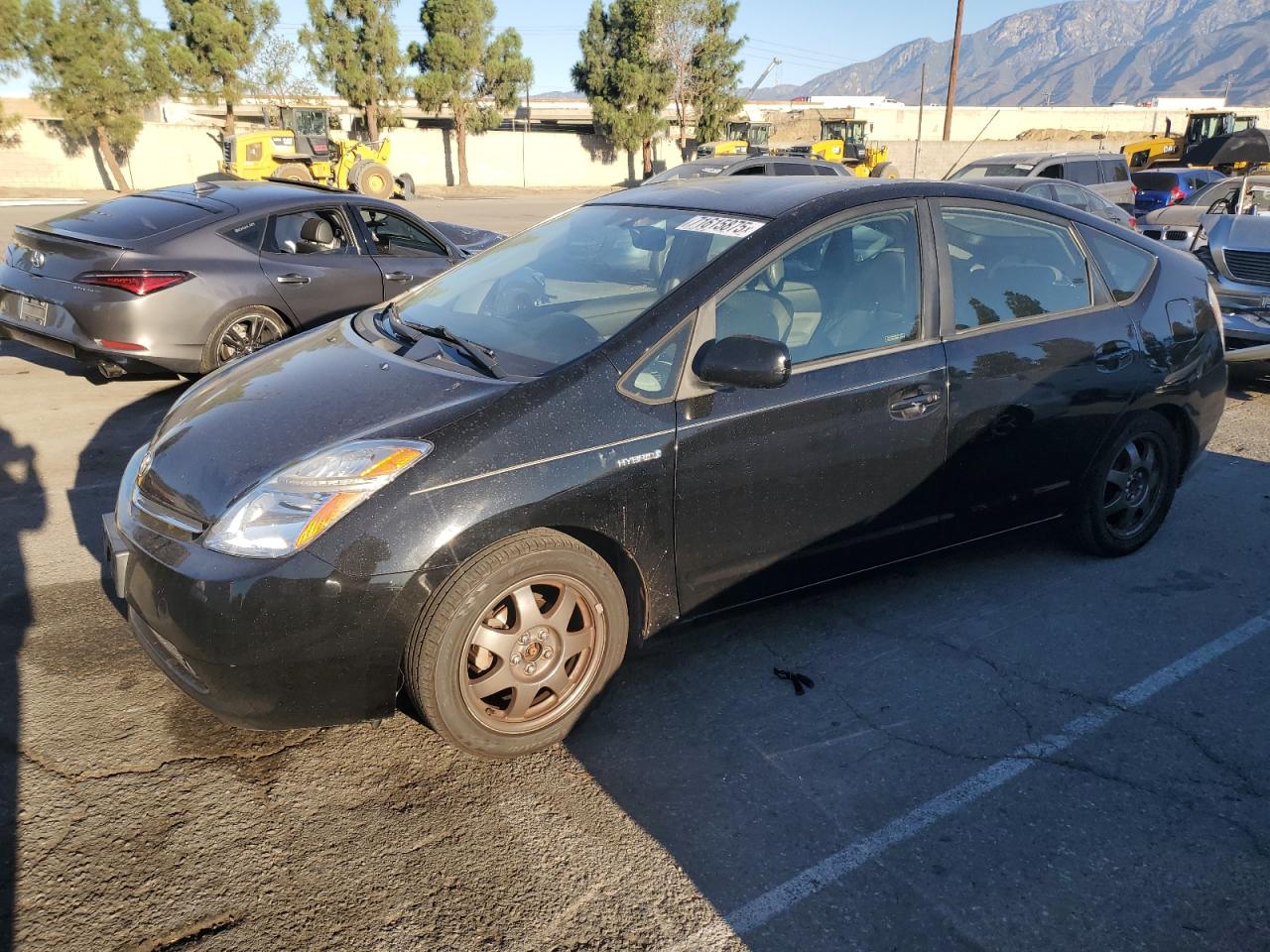 TOYOTA PRIUS 2009