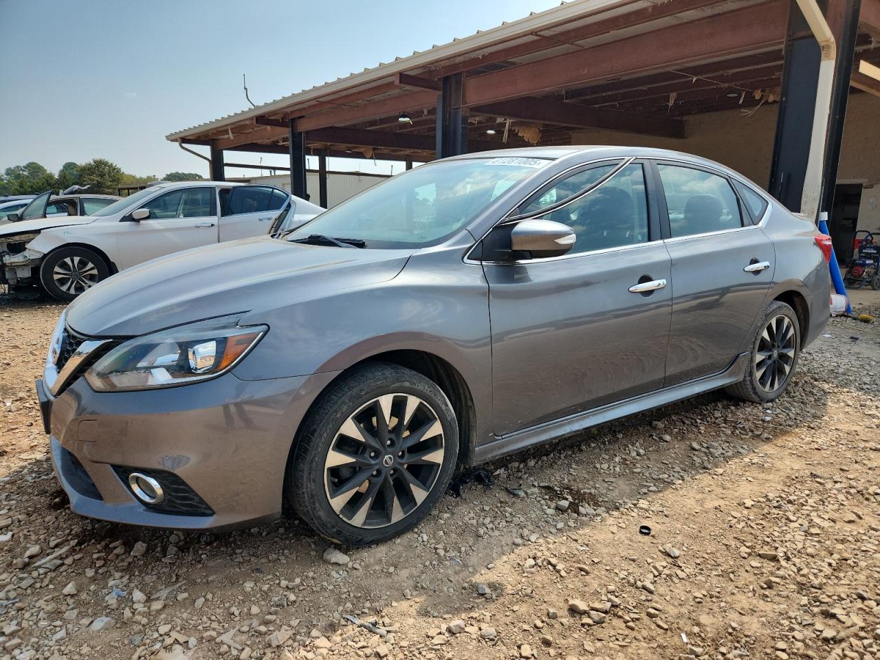 NISSAN SENTRA S 2016