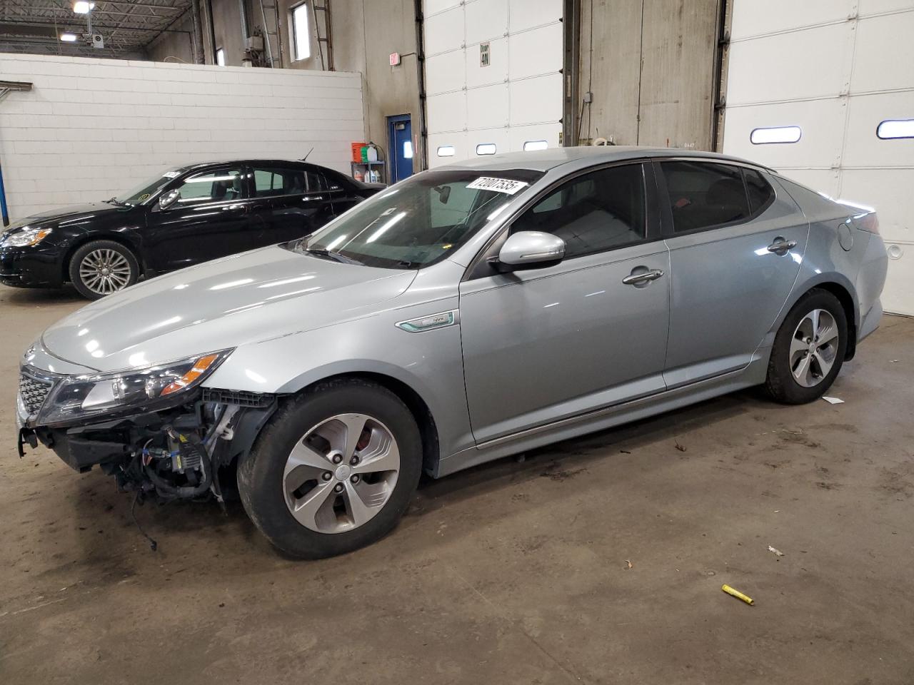 KIA OPTIMA HYBRID 2015
