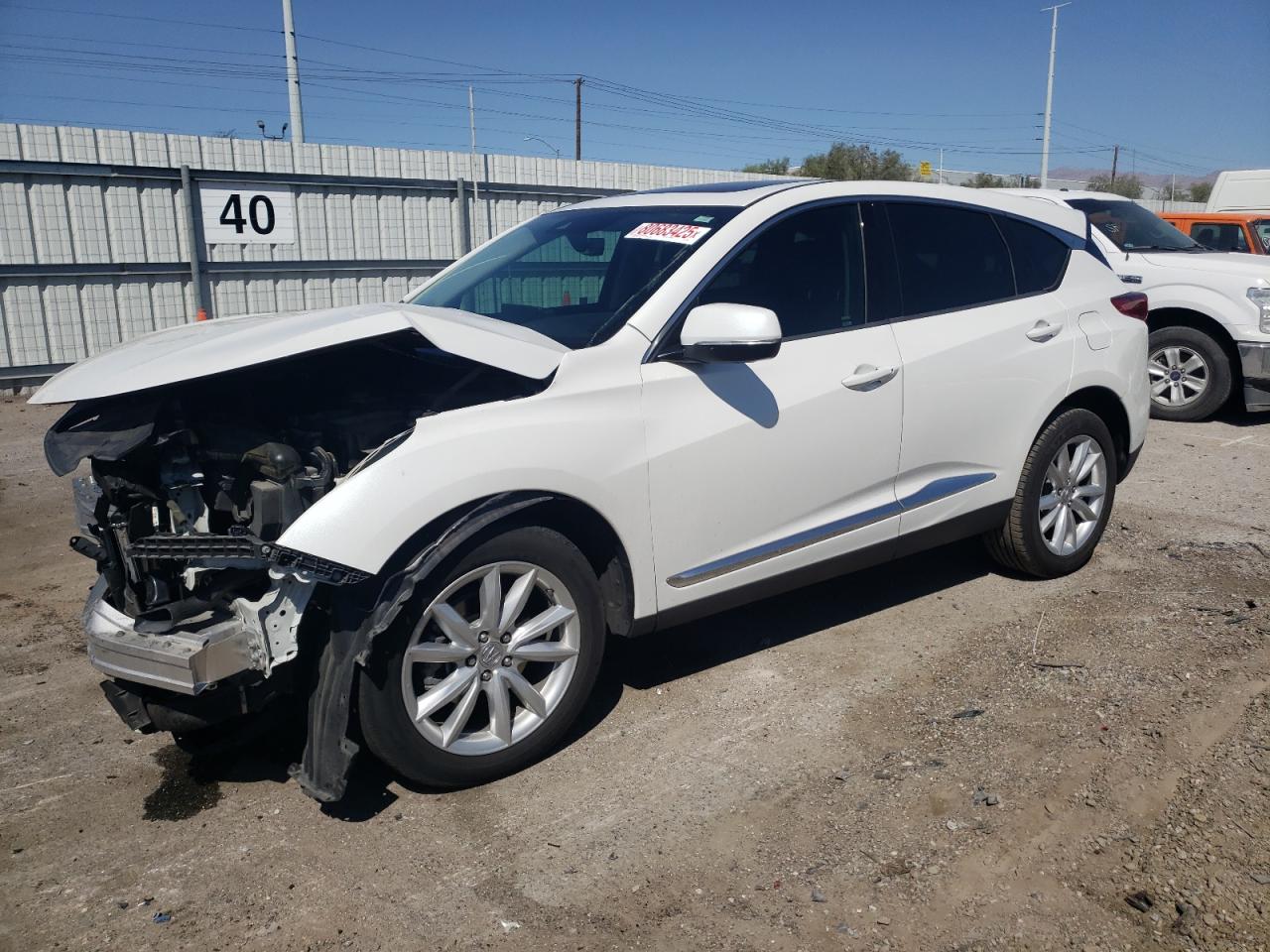 ACURA RDX 2020