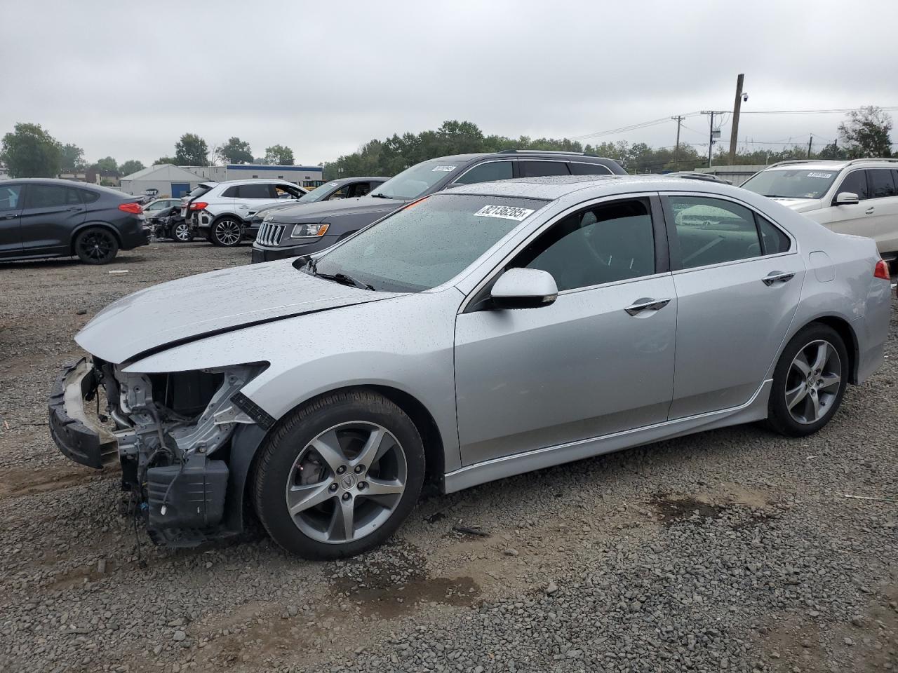 ACURA TSX 2012