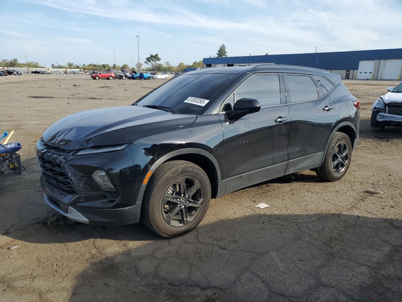 CHEVROLET BLAZER 2LT 2024