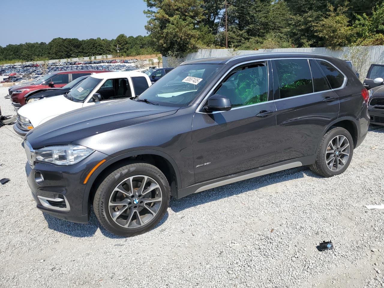 BMW X5 XDRIVE3 2018