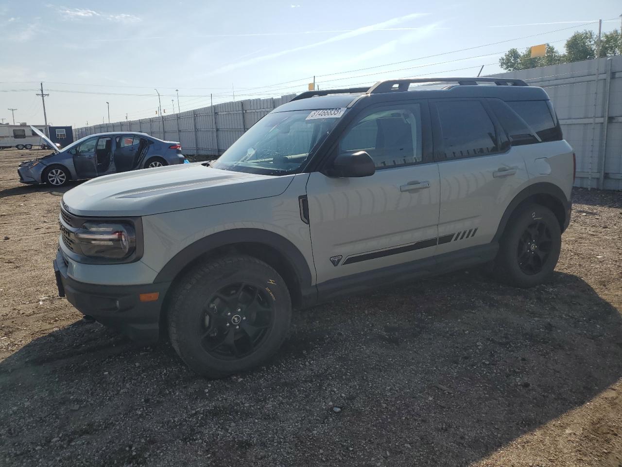 FORD BRONCO SPO 2021