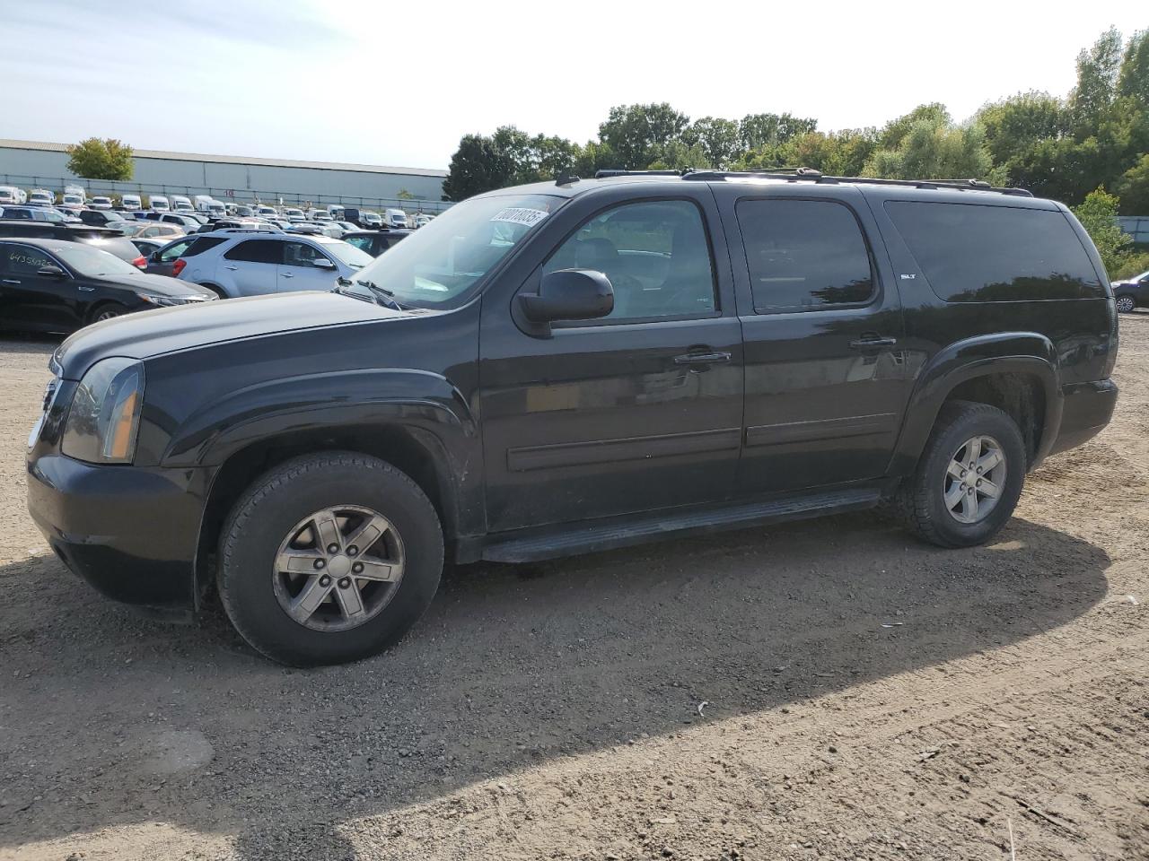 GMC YUKON XL K 2014