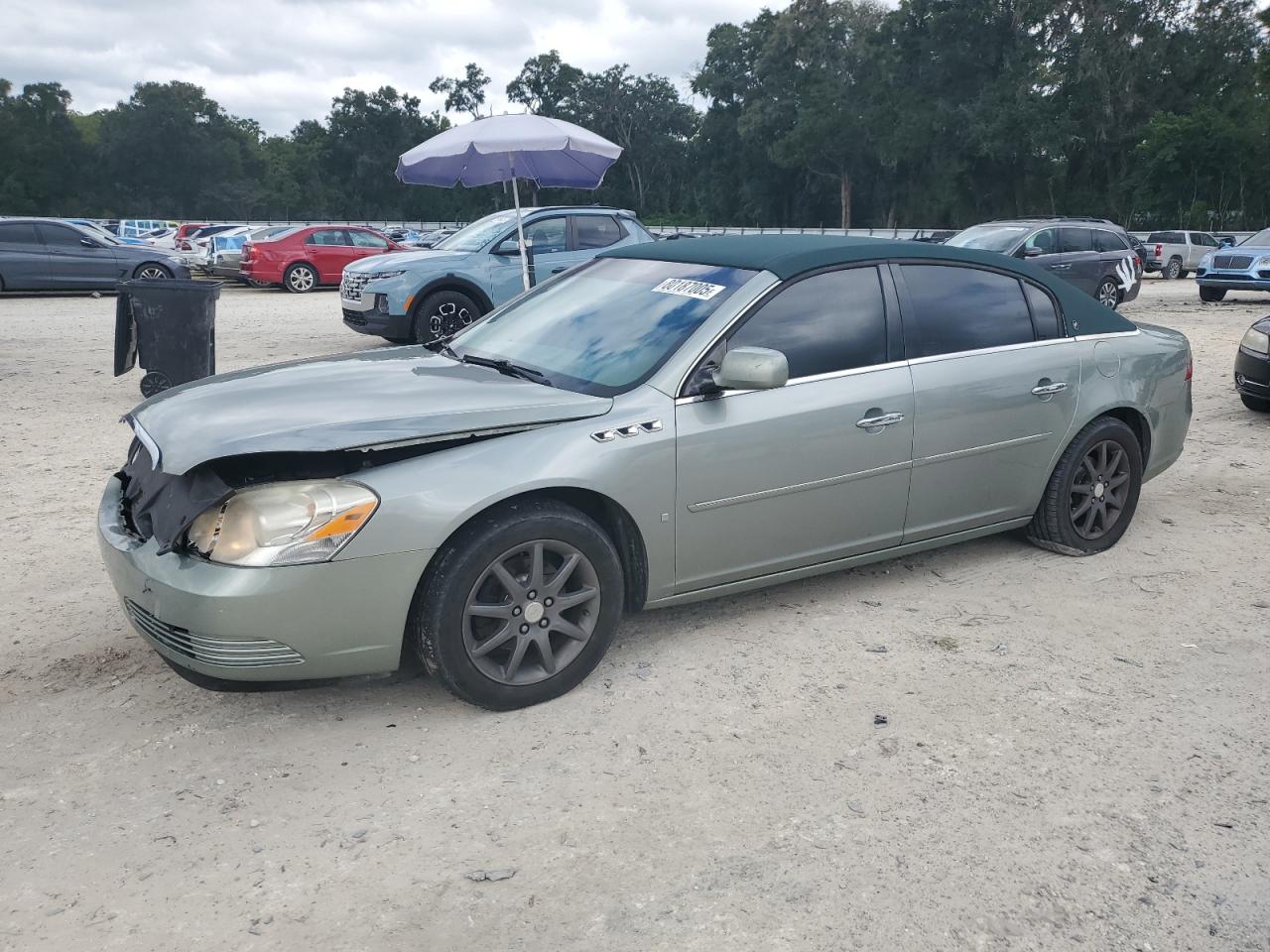 BUICK LUCERNE CX 2006