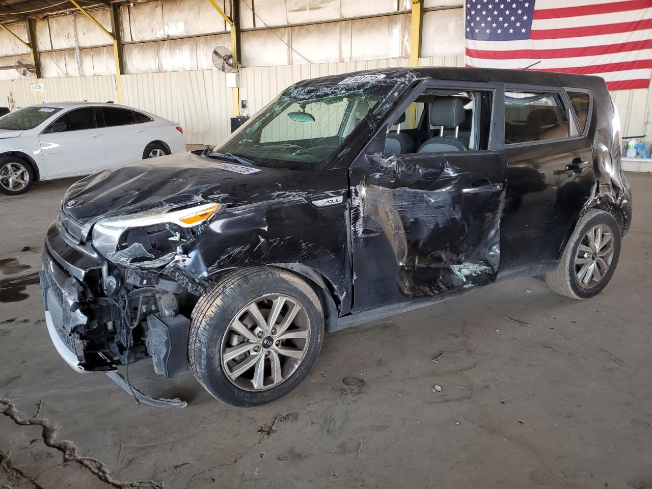 KIA SOUL + 2018