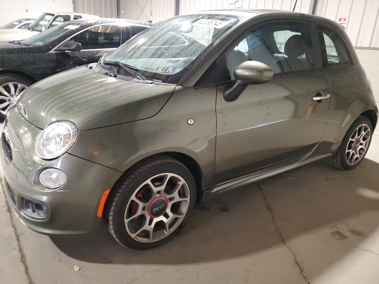 FIAT 500 SPORT 2012
