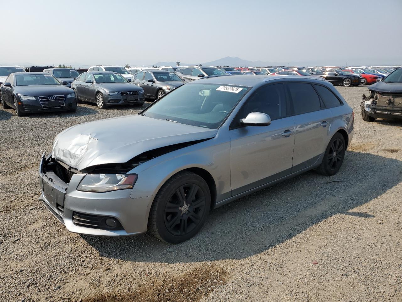 AUDI A4 PREMIUM 2011