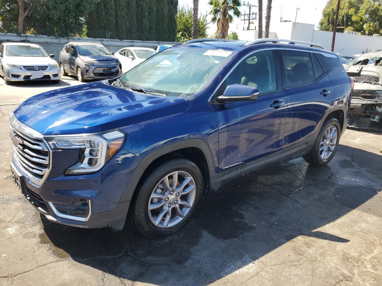 GMC TERRAIN SLT 2023