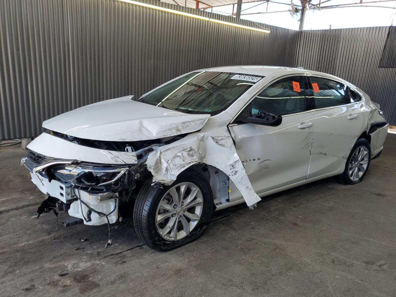 CHEVROLET MALIBU LT 2025