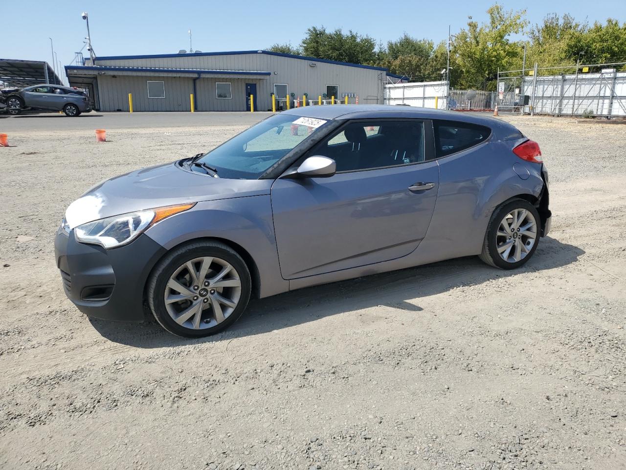 HYUNDAI VELOSTER 2016