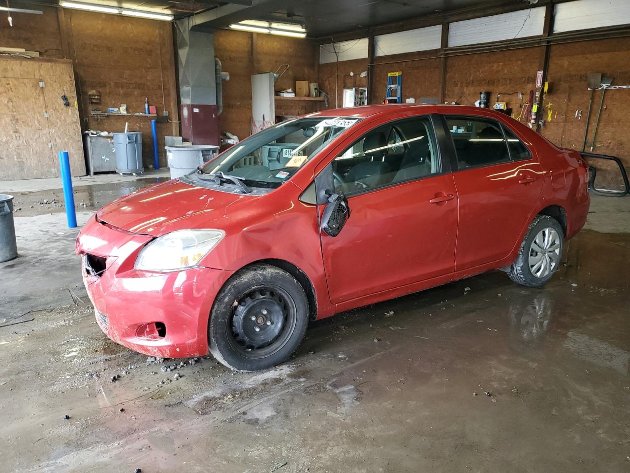 TOYOTA YARIS 2012