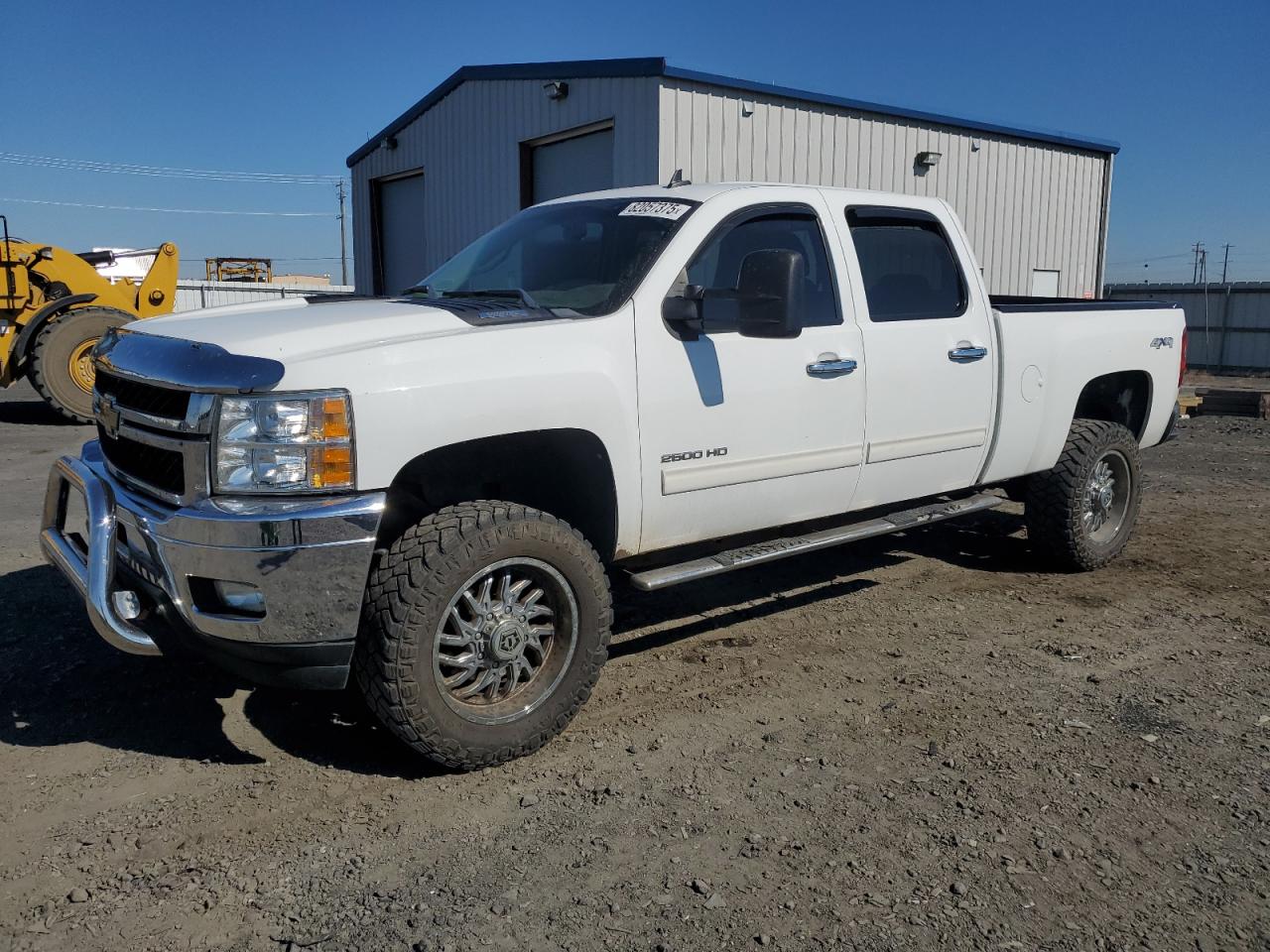 CHEVROLET SILVERADO 2012