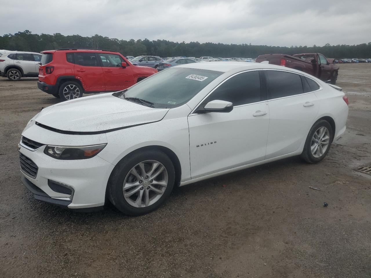 CHEVROLET MALIBU LT 2016