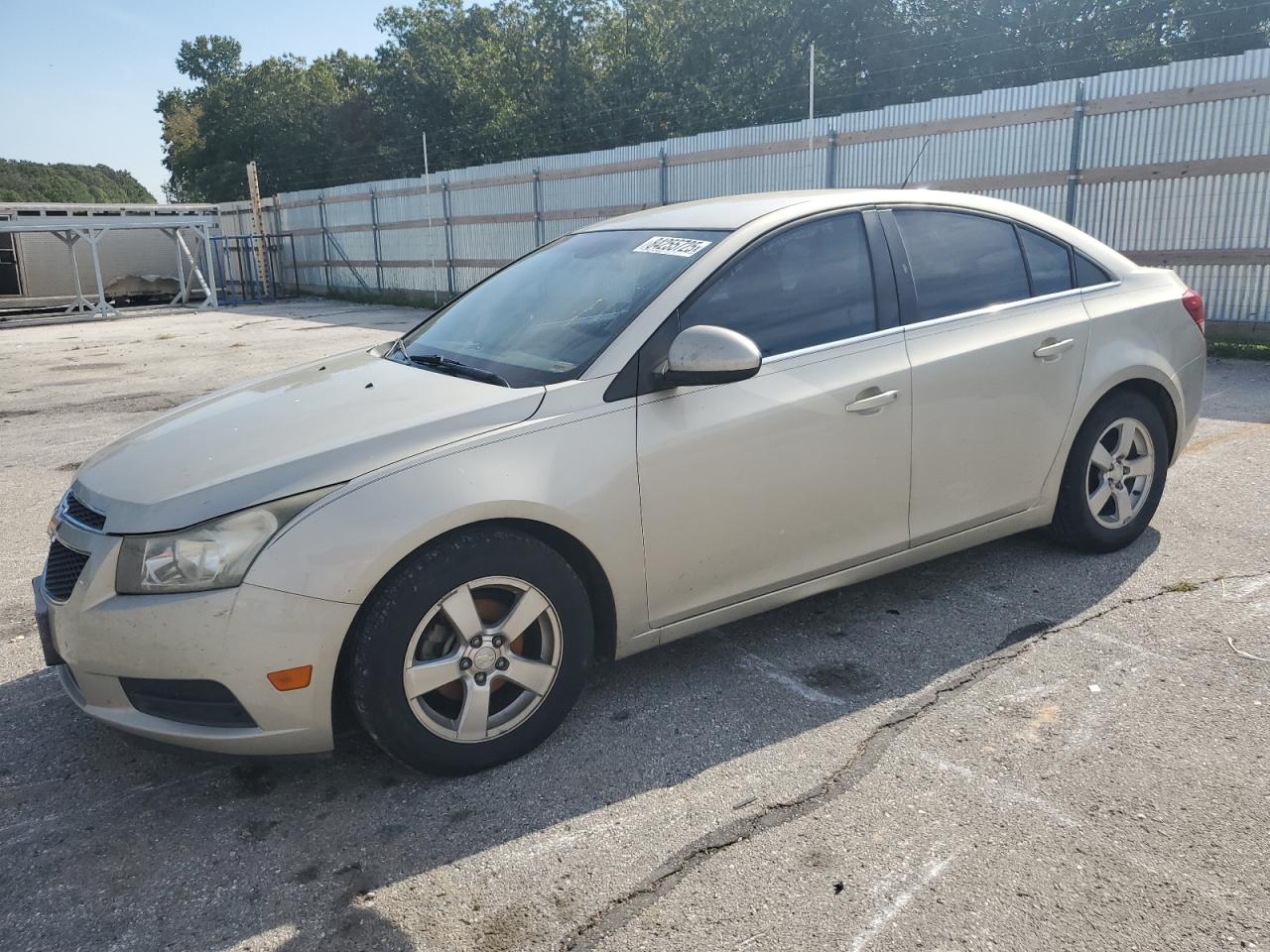 CHEVROLET CRUZE LT 2013
