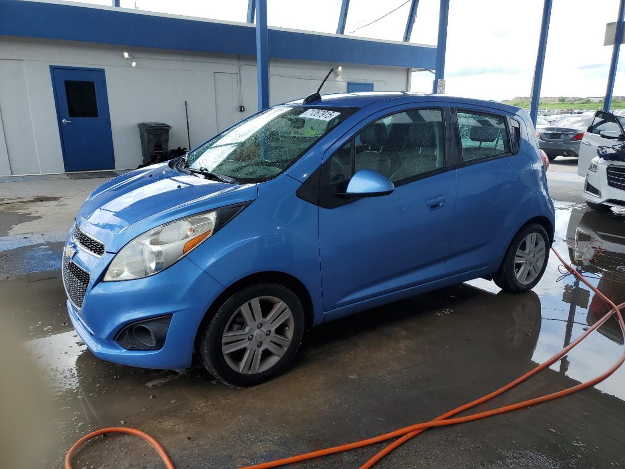 CHEVROLET SPARK 1LT 2015