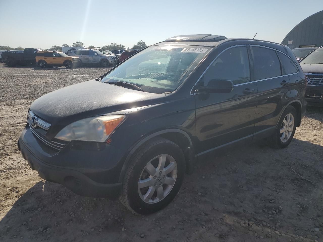 HONDA CR-V EXL 2008