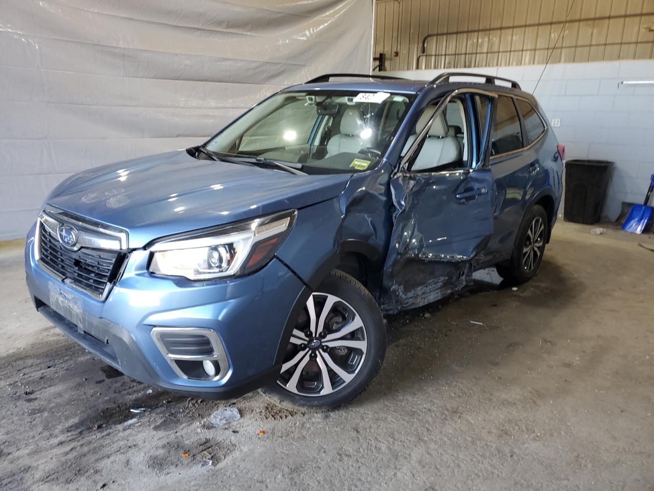 SUBARU FORESTER L 2019
