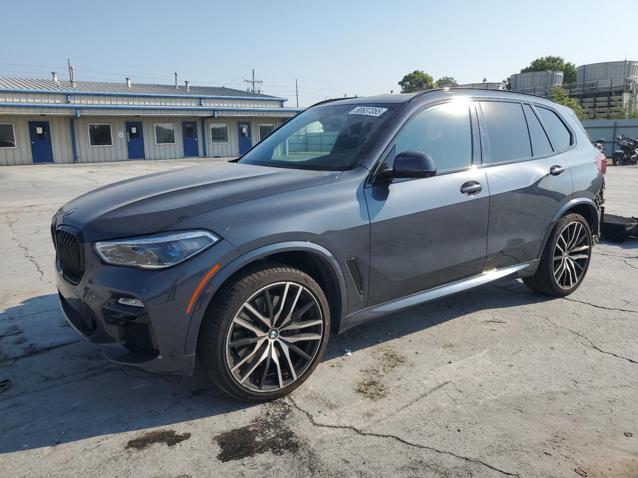 BMW X5 M50I 2020