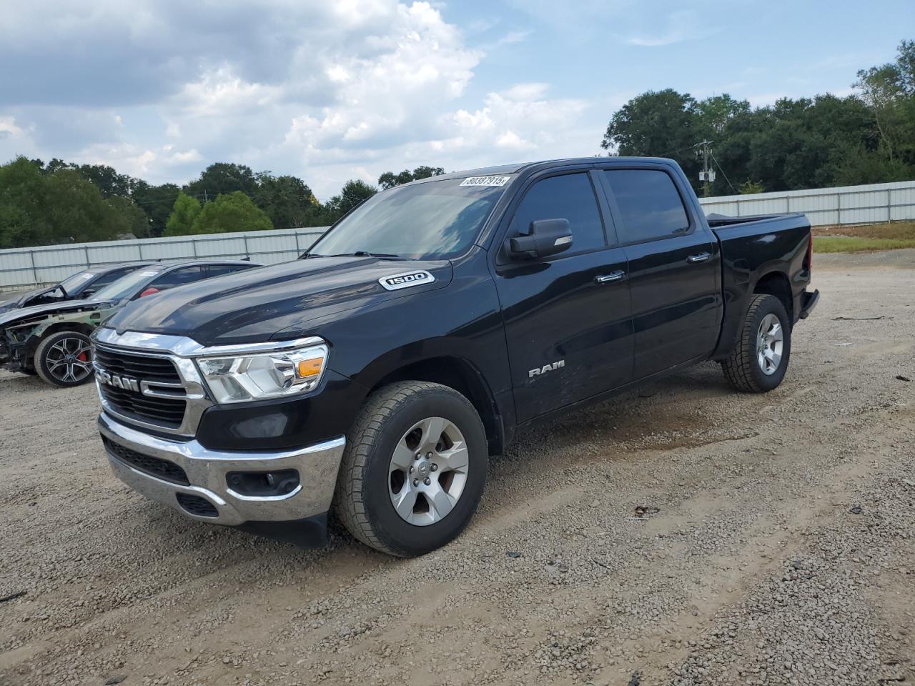 RAM 1500 BIG H 2019