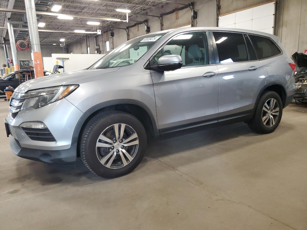 HONDA PILOT EXL 2016