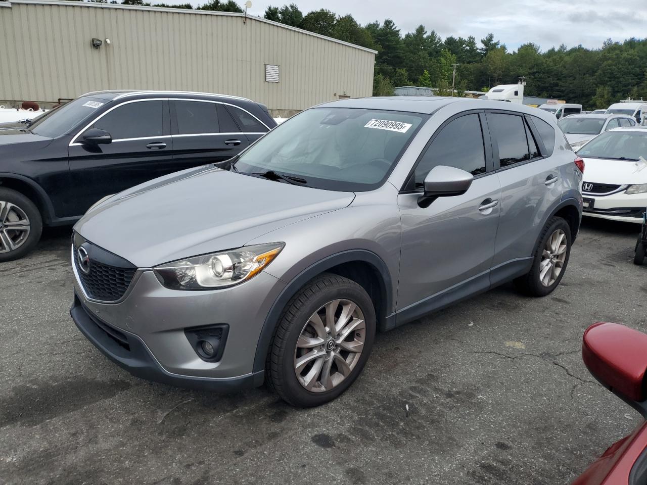 MAZDA CX-5 GT 2014