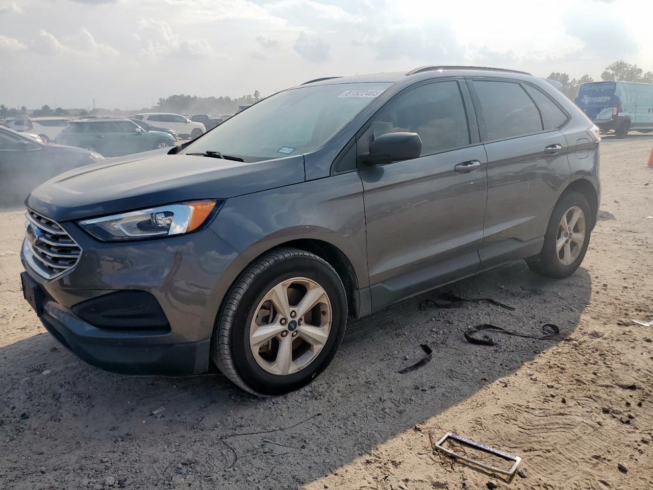 FORD EDGE 2021