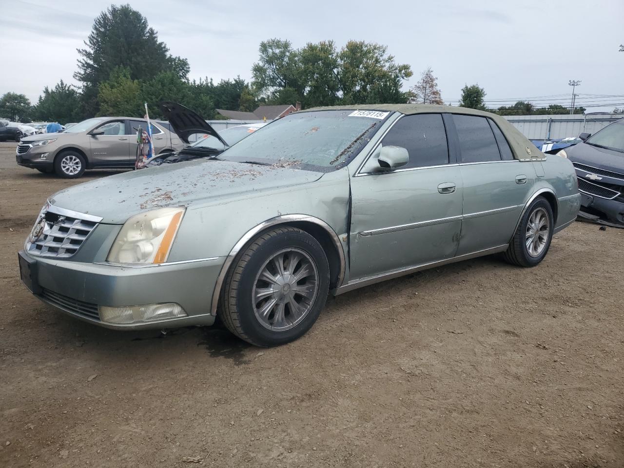 CADILLAC DTS 2006