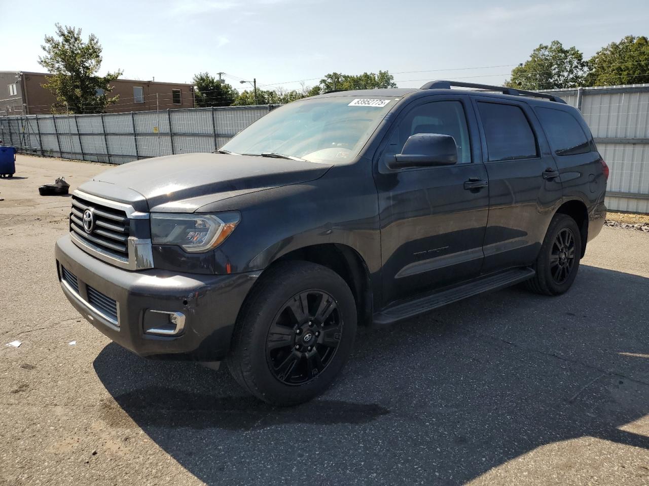 TOYOTA SEQUOIA 2019