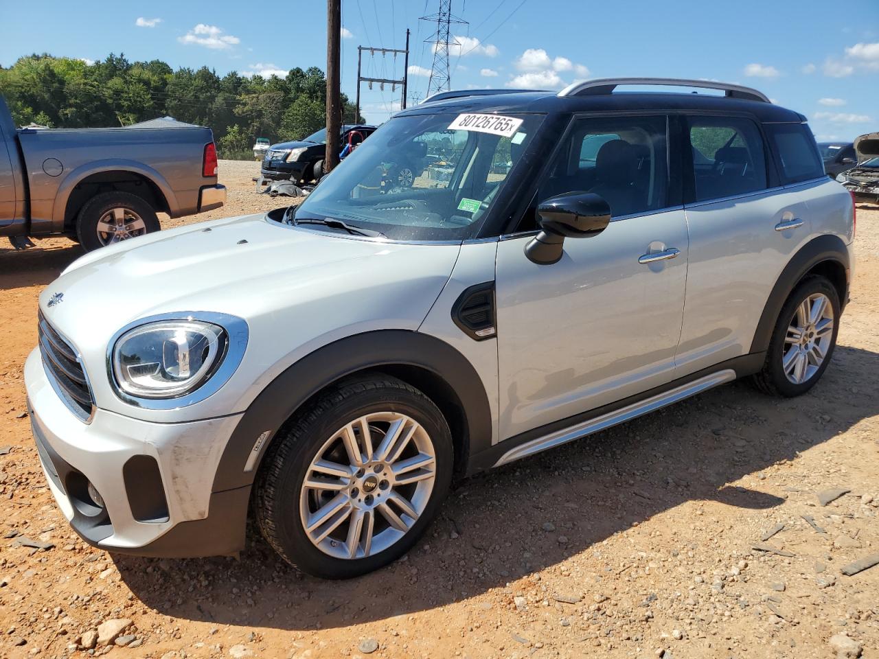 MINI COOPER COU 2022