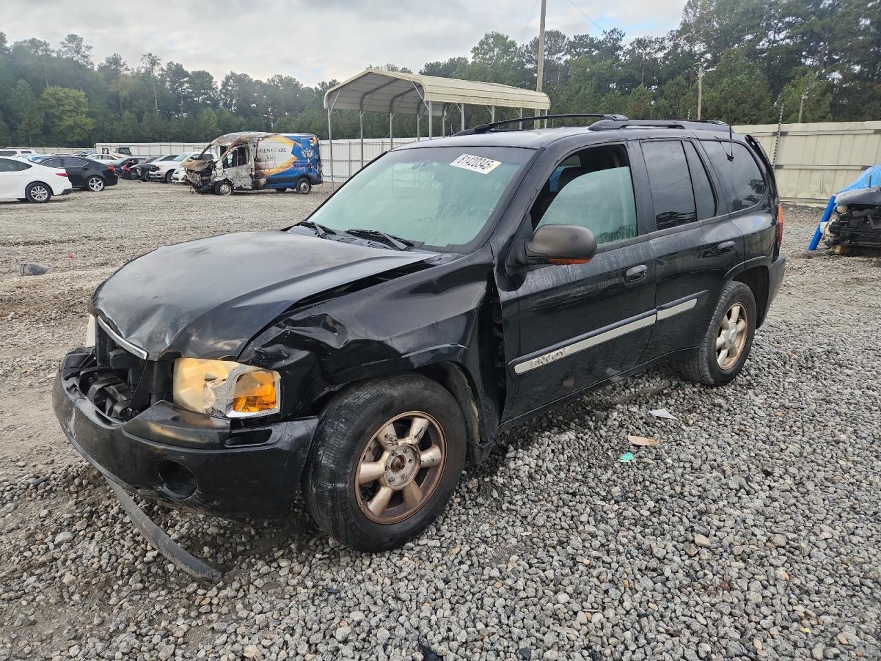 GMC ENVOY 2002