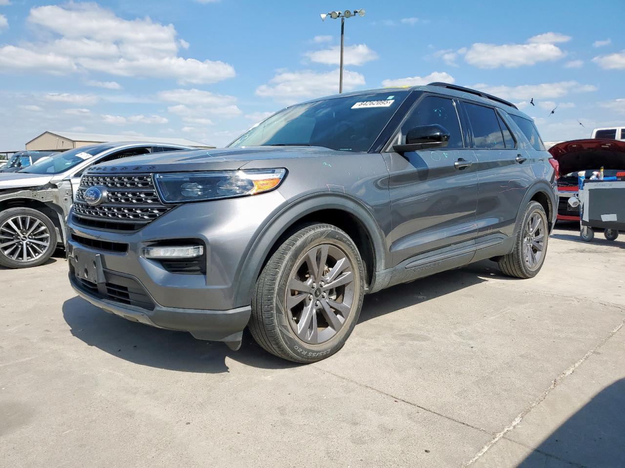 FORD EXPLORER X 2022