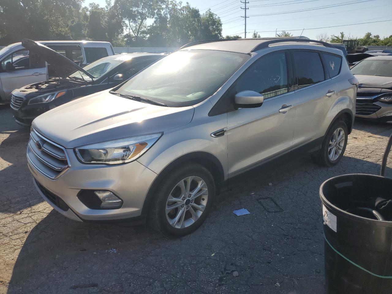 FORD ESCAPE SE 2017