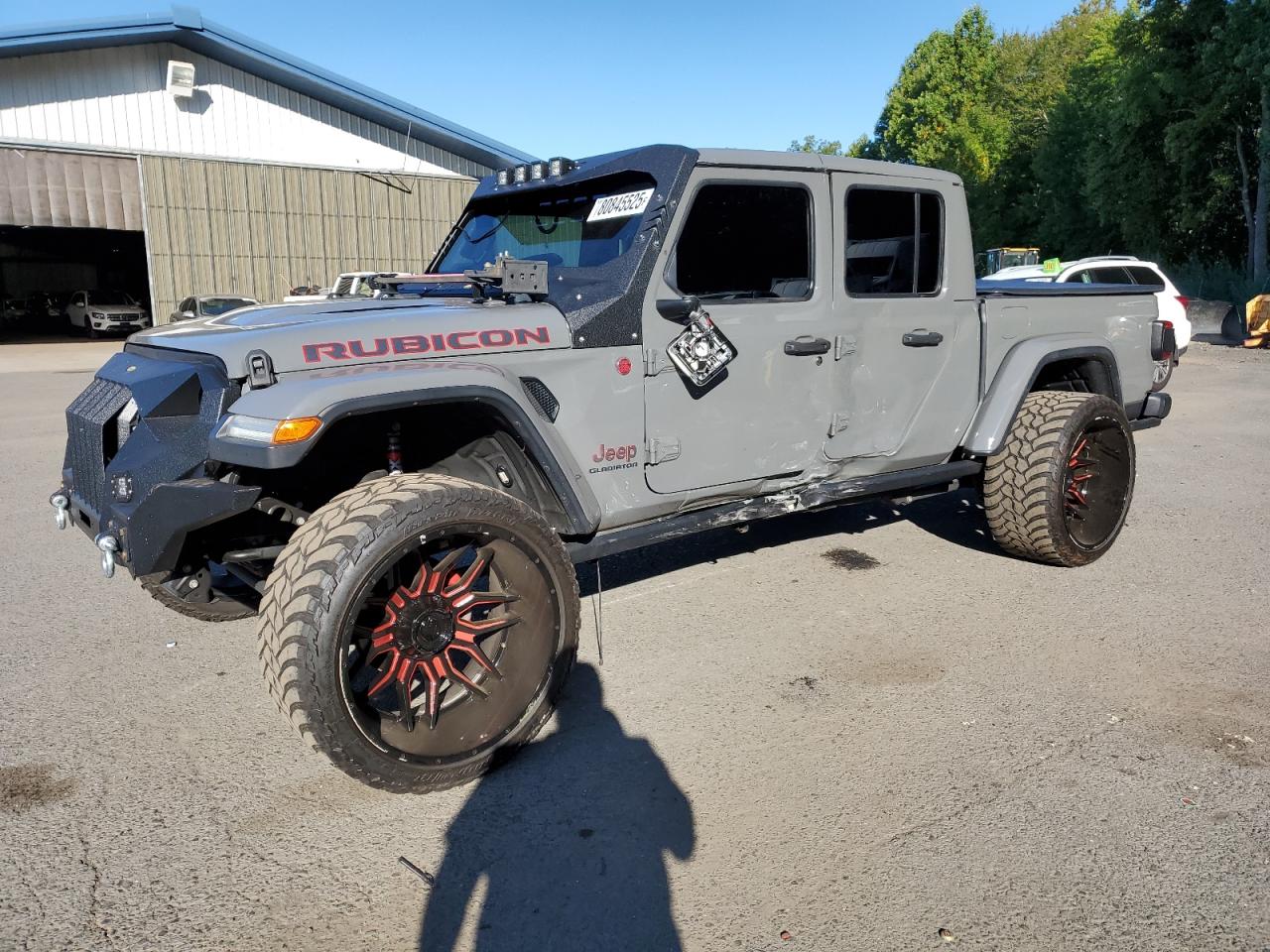 JEEP GLADIATOR RUBICON 2020