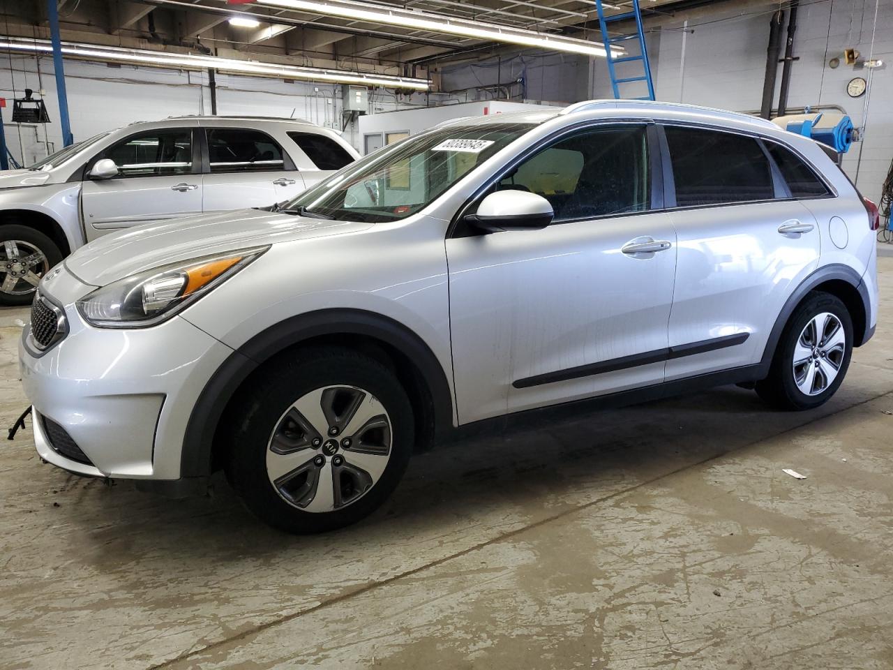 KIA NIRO FE 2019