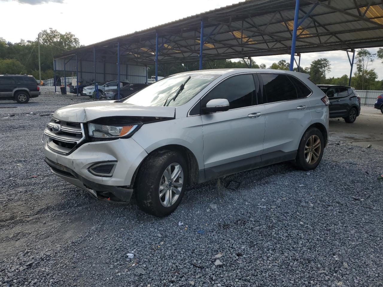 FORD EDGE 2016