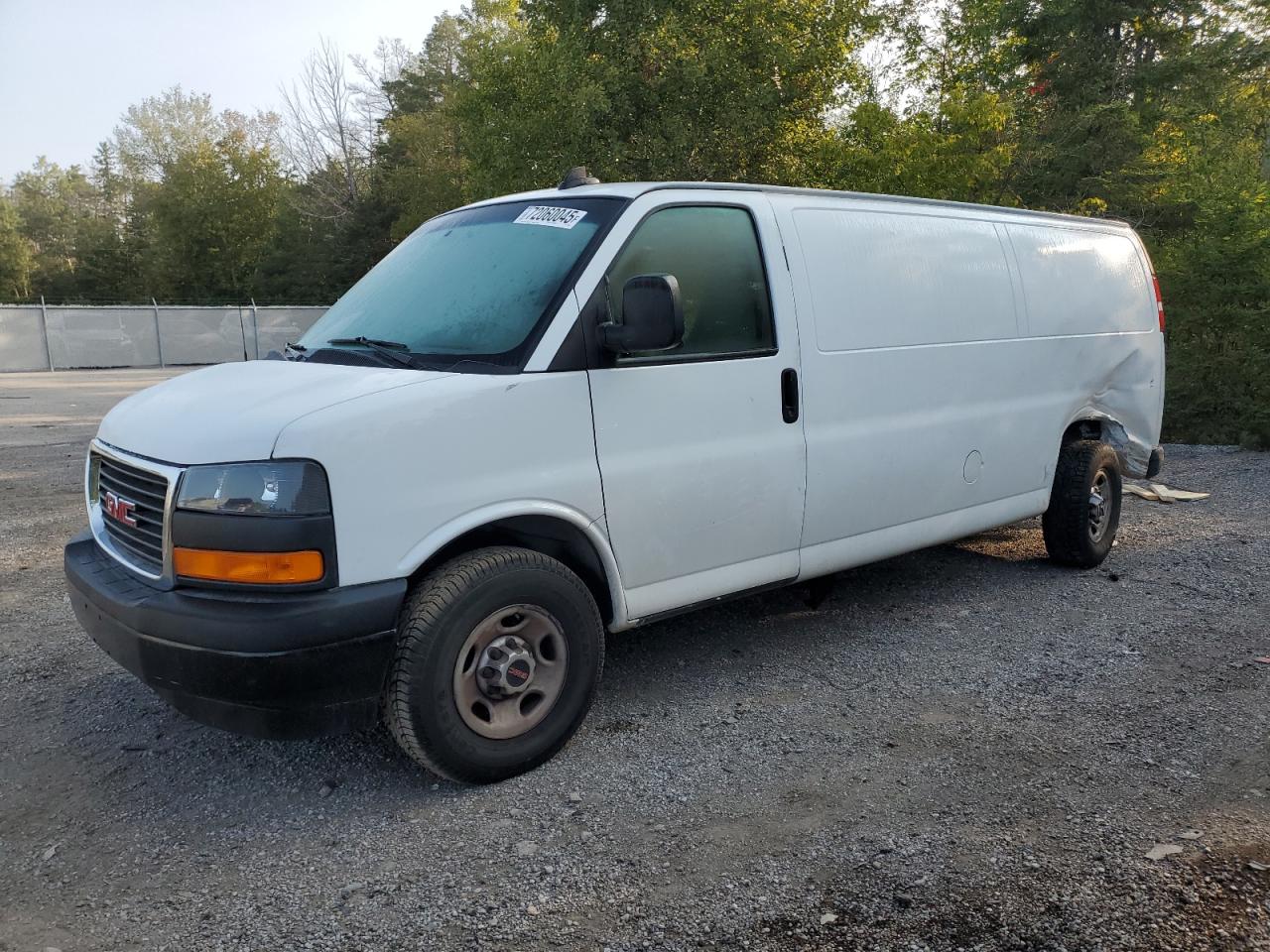 GMC SAVANA G25 2021