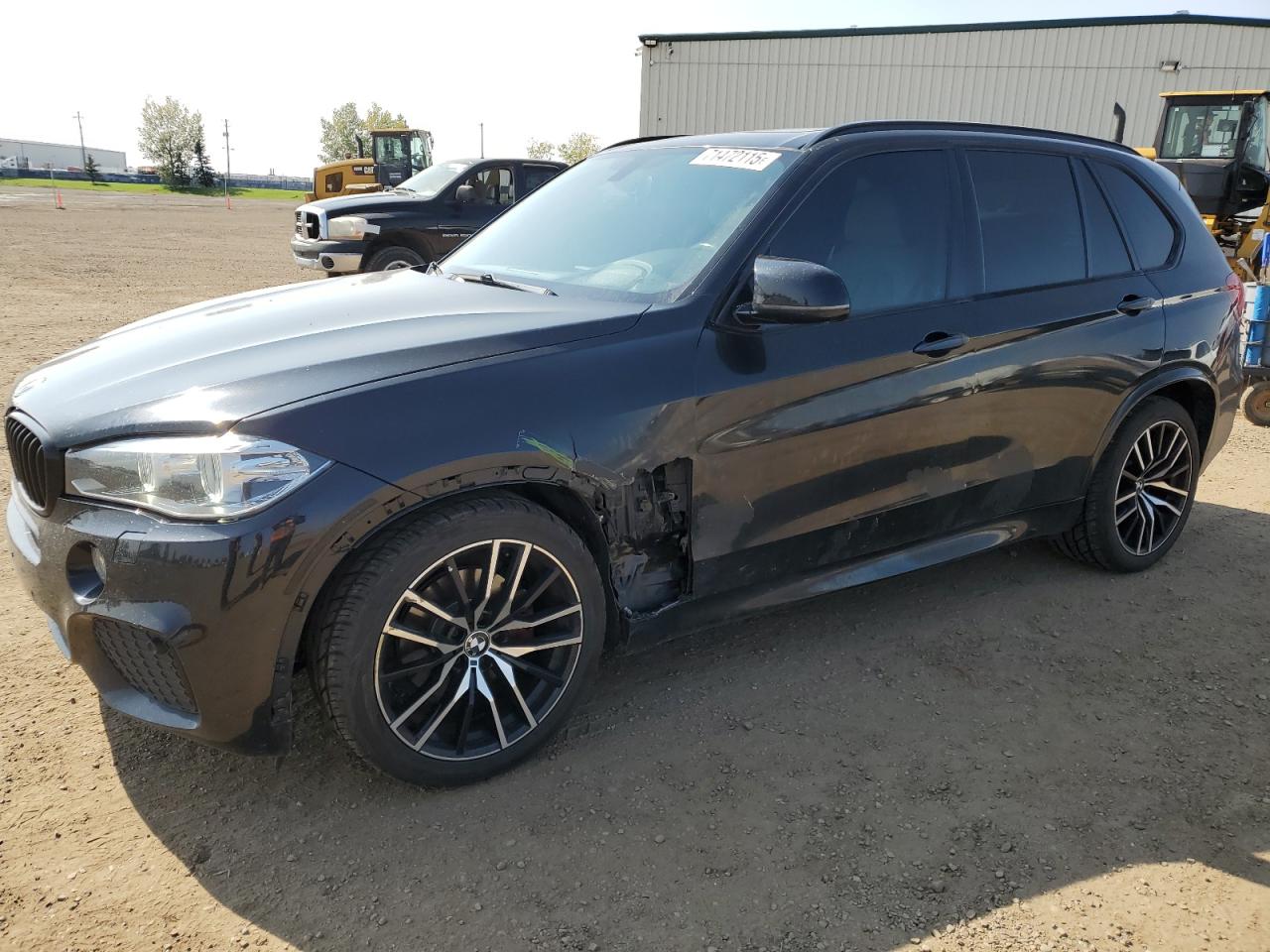 BMW X5 2014
