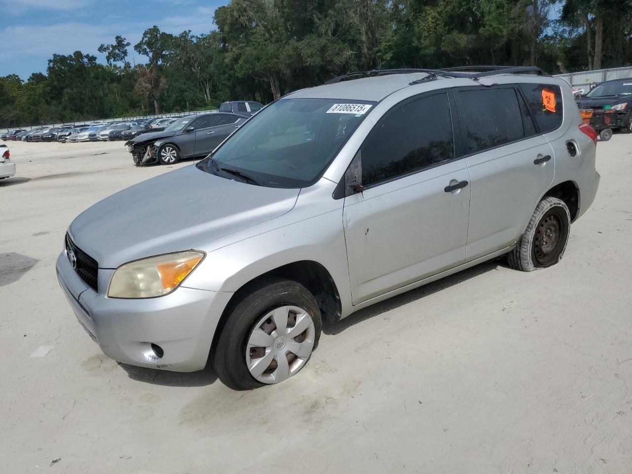 TOYOTA RAV4 2008