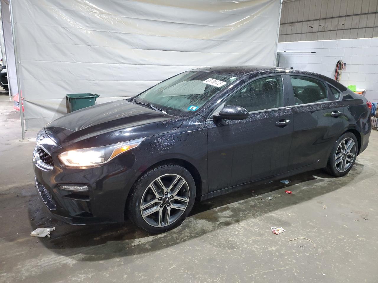 KIA FORTE GT L 2019