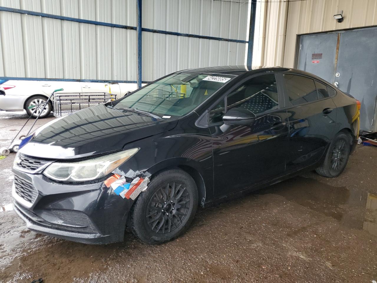 CHEVROLET CRUZE LS 2016