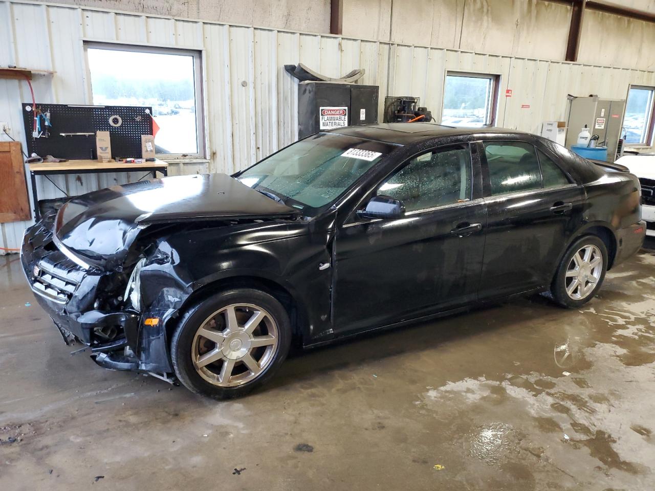 CADILLAC CTS 2005